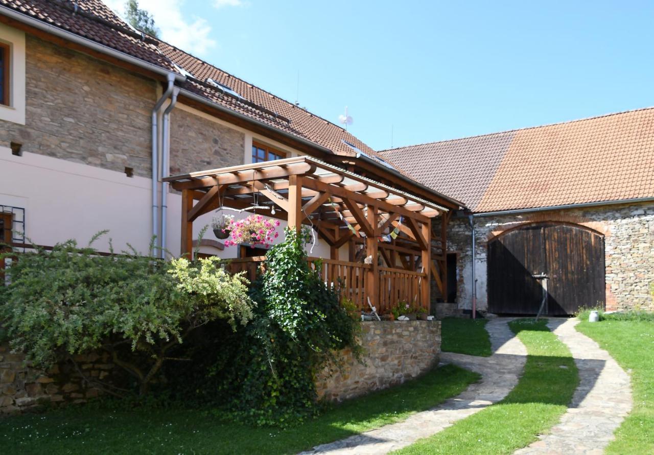 Apartmany Kamenka Micovice Exterior foto