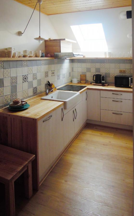 Apartmany Kamenka Micovice Exterior foto