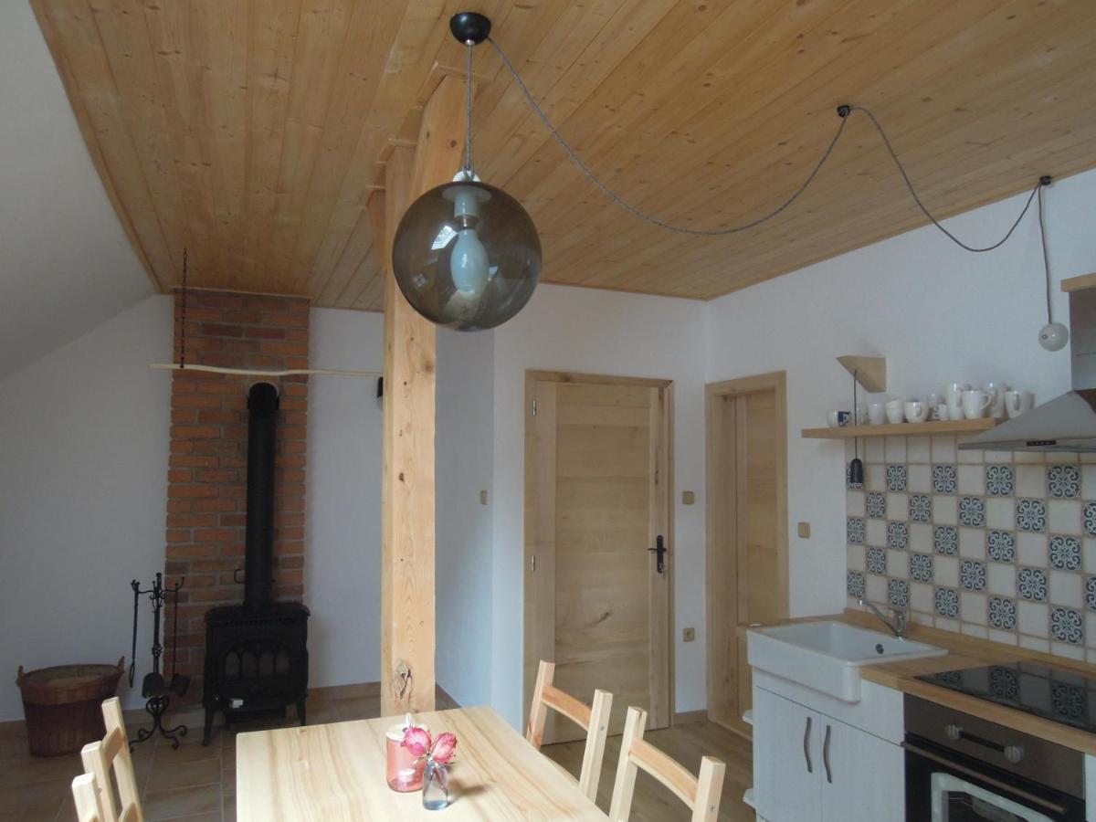 Apartmany Kamenka Micovice Exterior foto