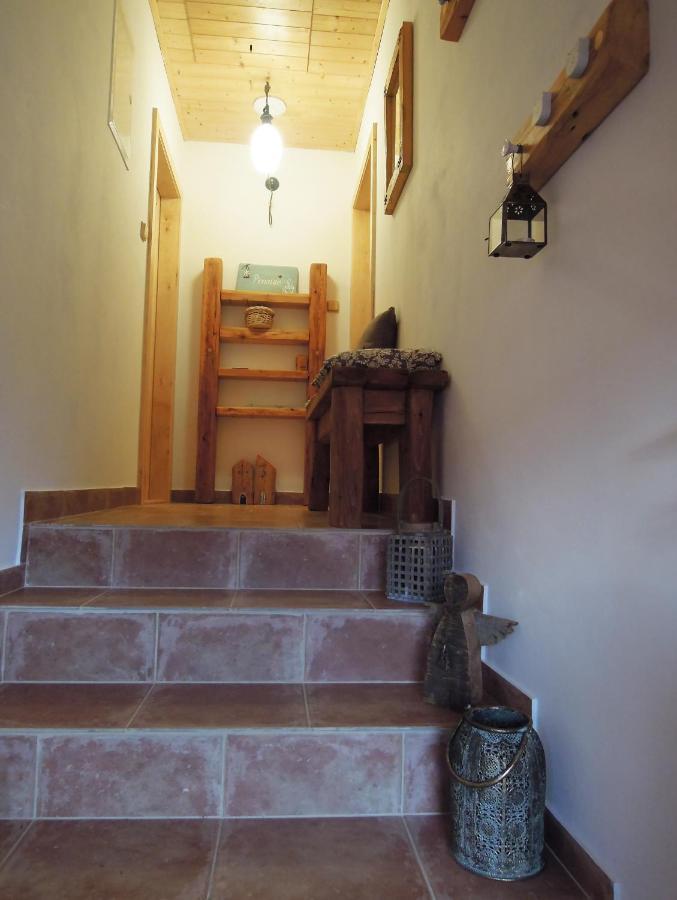 Apartmany Kamenka Micovice Exterior foto